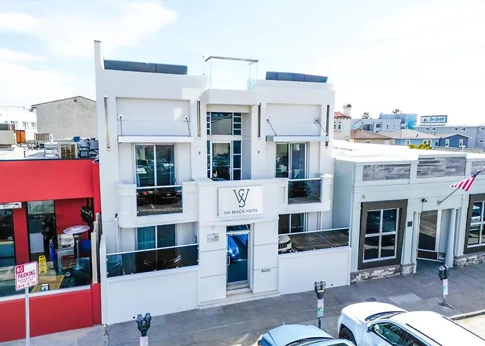 Sw Beach Hotel