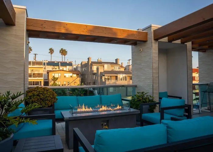 H2O Hermosa Beach Hotel