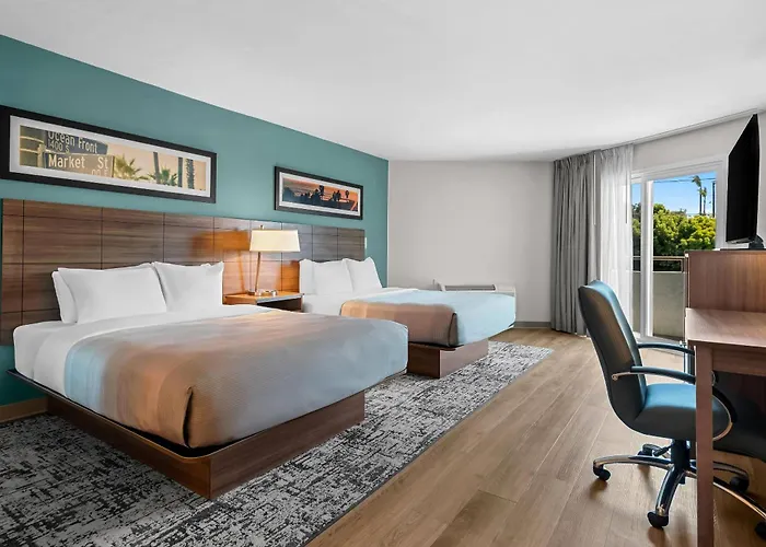 Quality Inn & Suites Hermosa Beach